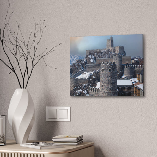 Canvas Wall Art - Akhaltsikhe Castle