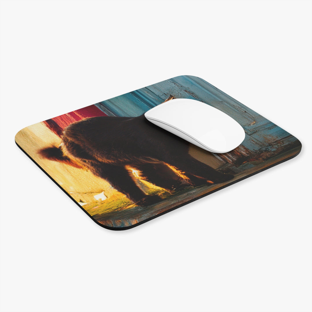 Mouse Pad - Cat from Istanbul Design