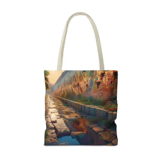 Berlin Wall Inspired Tote Bag