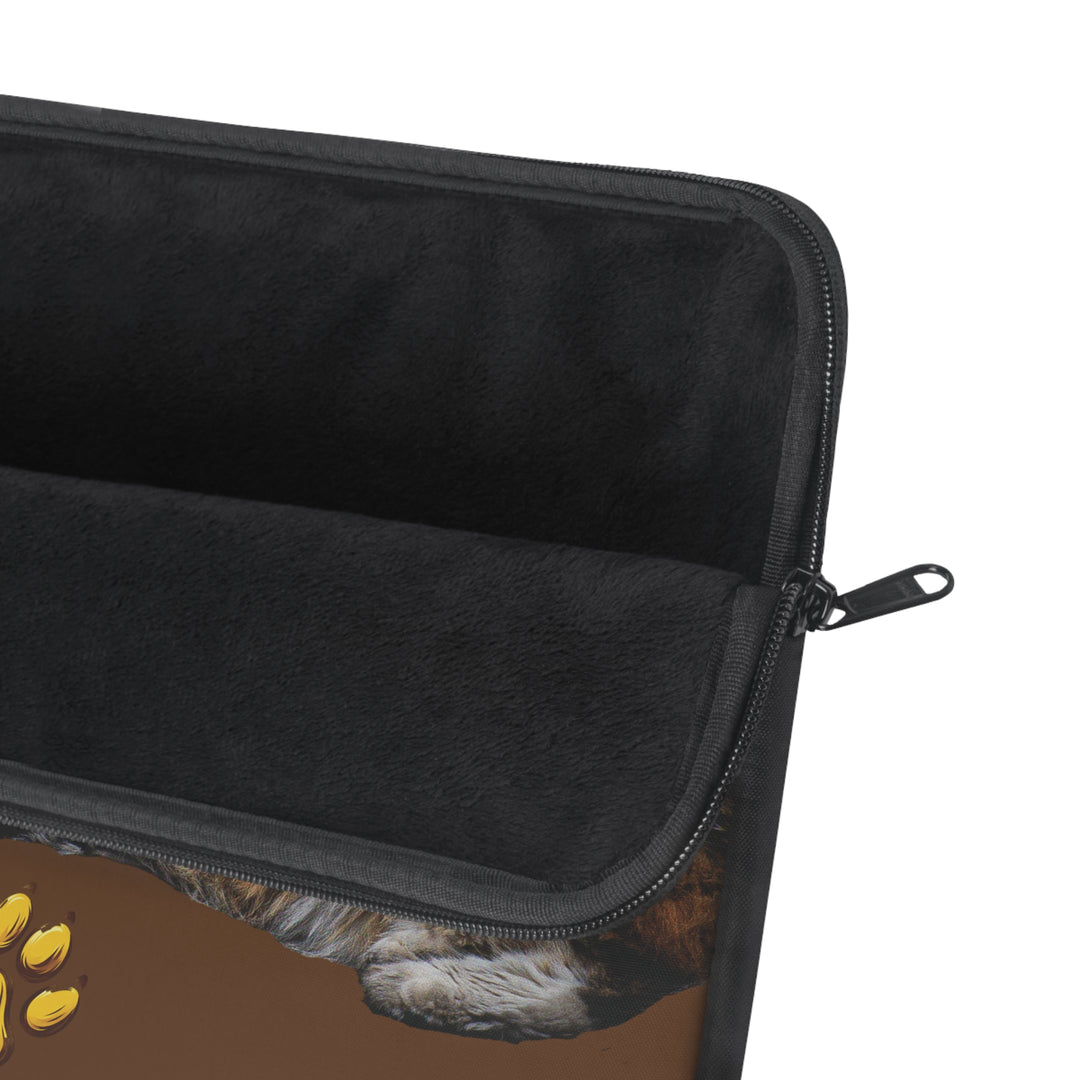 Laptop Sleeve - Cat from Istanbul Design