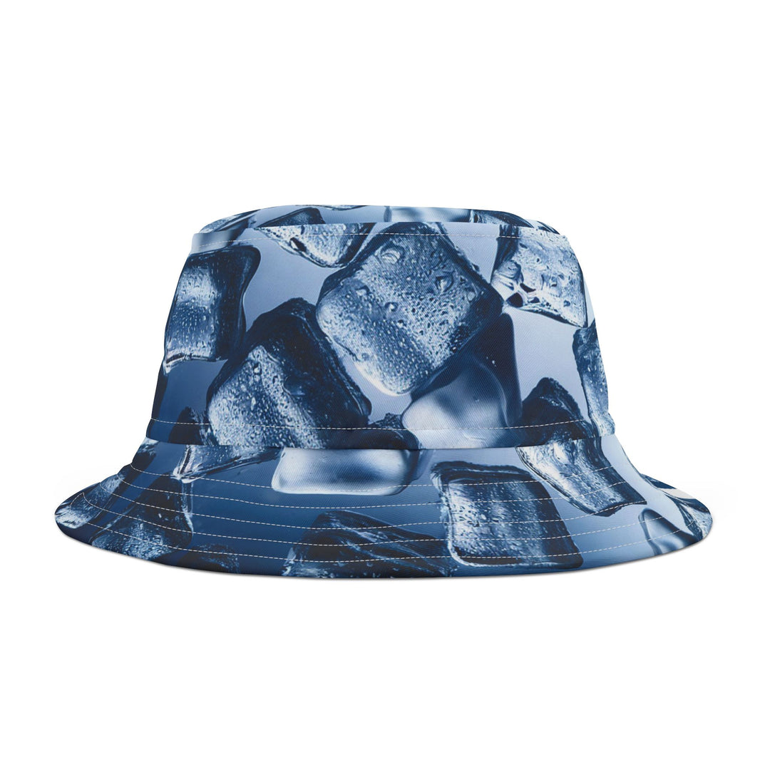 Bucket Hat ice cubes design