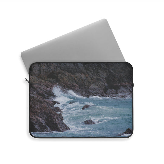Ocean Waves Laptop Sleeve